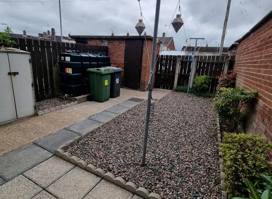 18 Drumbreda Gardens, Armagh, BT61 7PD