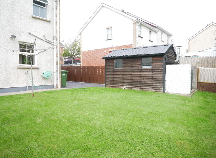 27 Spruce Hill, Irvinestown, BT94 1DN
