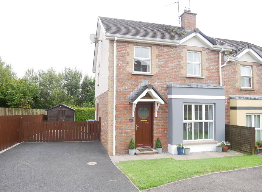 27 Spruce Hill, Irvinestown, BT94 1DN