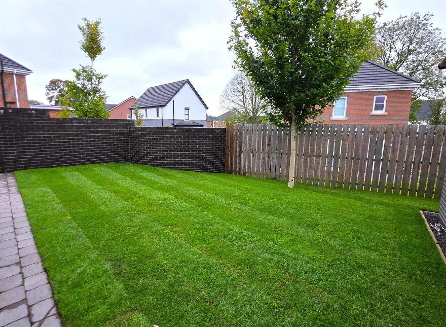 5 Belmont Hall Way, Antrim, BT41 1FA