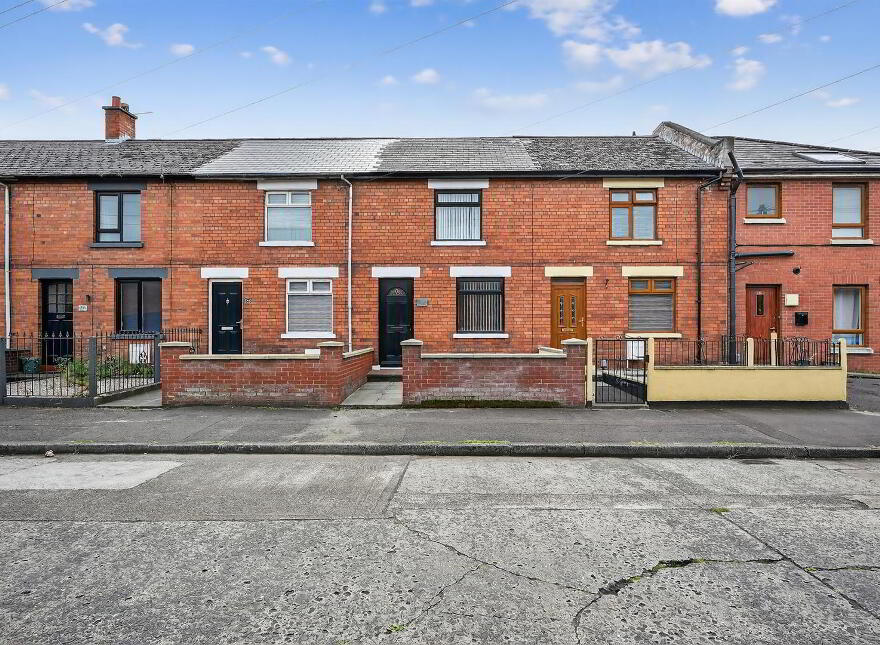168 Tates Avenue, Belfast, Belfast, BT12 6ND