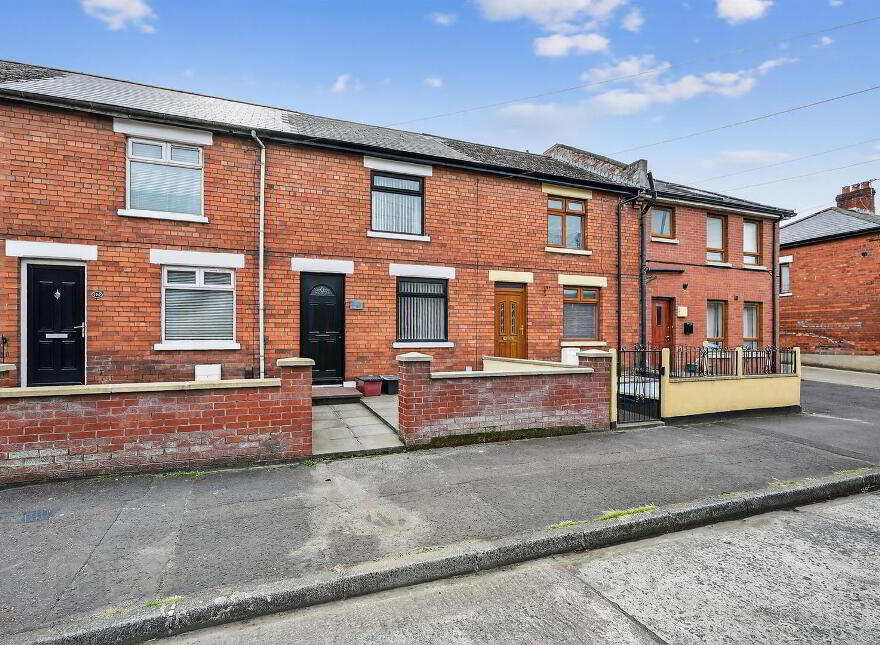168 Tates Avenue, Belfast, Belfast, BT12 6ND