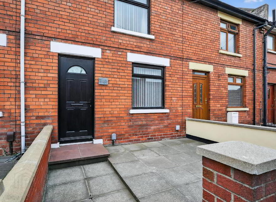 168 Tates Avenue, Belfast, Belfast, BT12 6ND