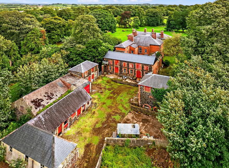 Gledheather, 6 Killycowan Road, Glarryford, Ballymena, BT44 9HL