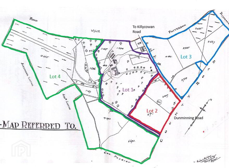 Gledheather, 6 Killycowan Road, Glarryford, Ballymena, BT44 9HL