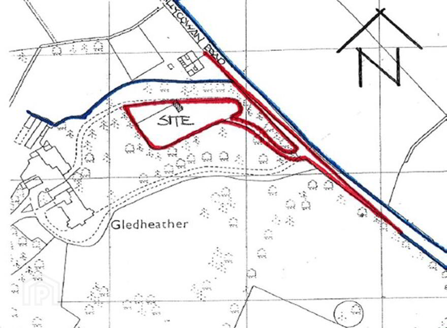 Gledheather, 6 Killycowan Road, Glarryford, Ballymena, BT44 9HL