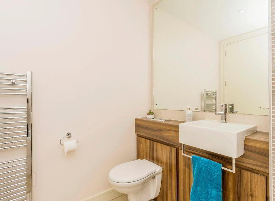Apartment 9.32 The Arc Queens Road, Belfast, BT3 9FL