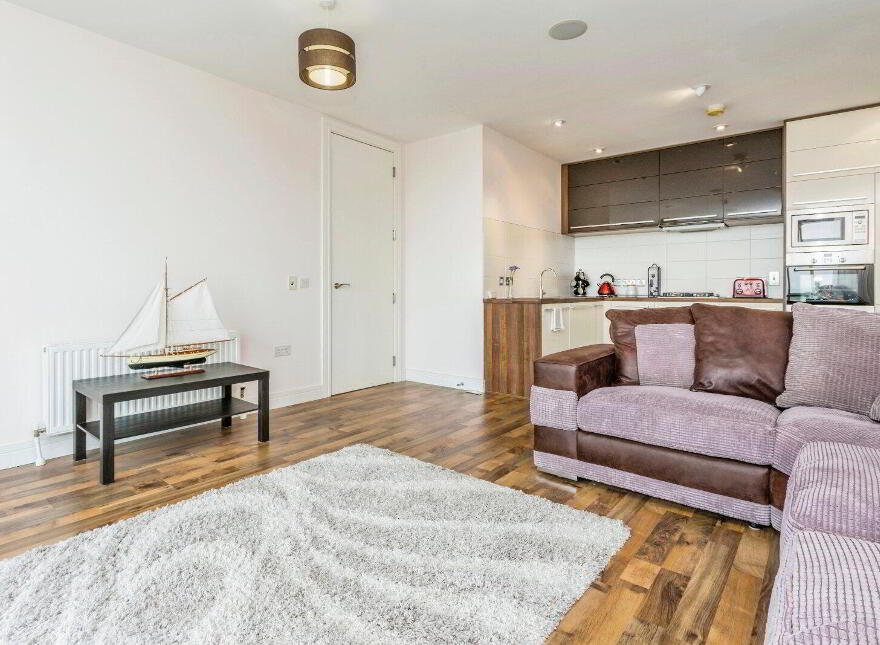 Apartment 9.32 The Arc Queens Road, Belfast, BT3 9FL