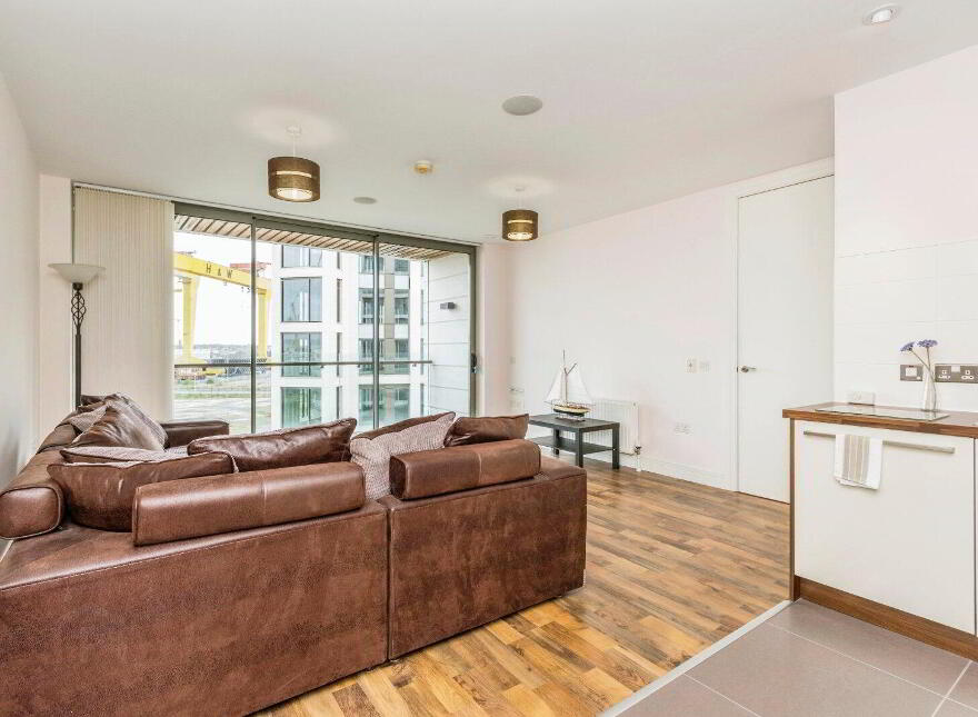 Apartment 9.32 The Arc Queens Road, Belfast, BT3 9FL