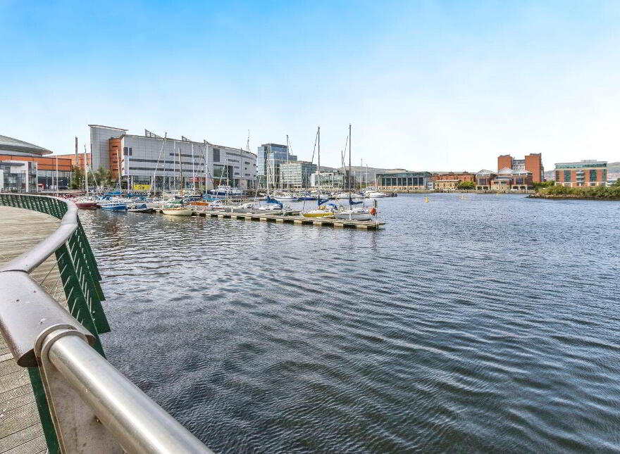 Apartment 9.32 The Arc Queens Road, Belfast, BT3 9FL