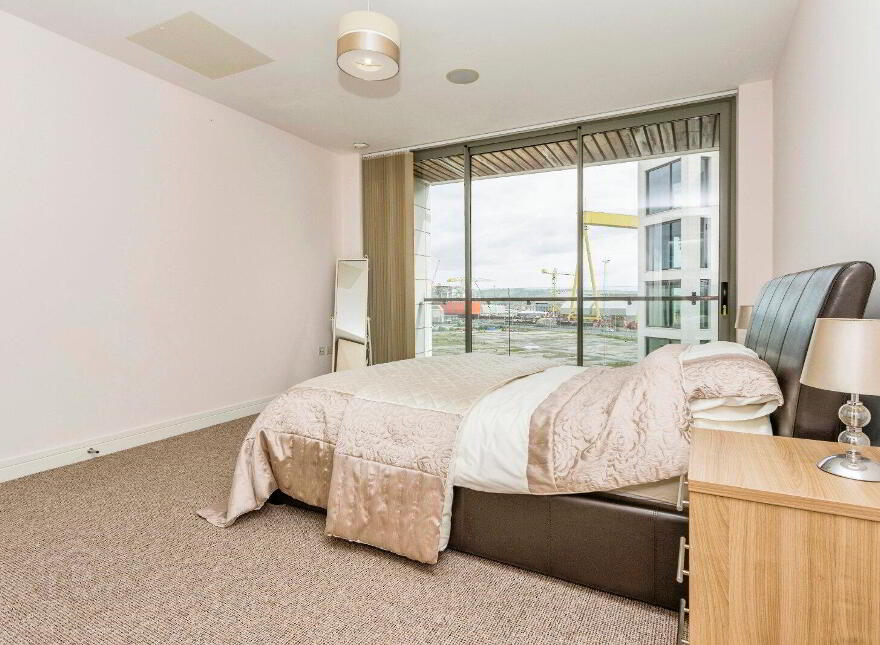 Apartment 9.32 The Arc Queens Road, Belfast, BT3 9FL
