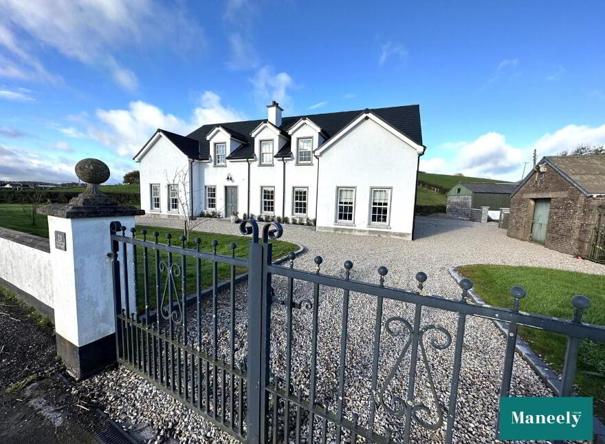 23 Lisnamonaghan Road, Dungannon, Castlecaulfield, BT70 1RN