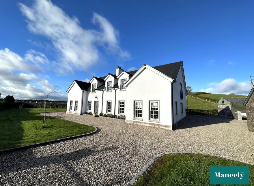 23 Lisnamonaghan Road, Dungannon, Castlecaulfield, BT70 1RN