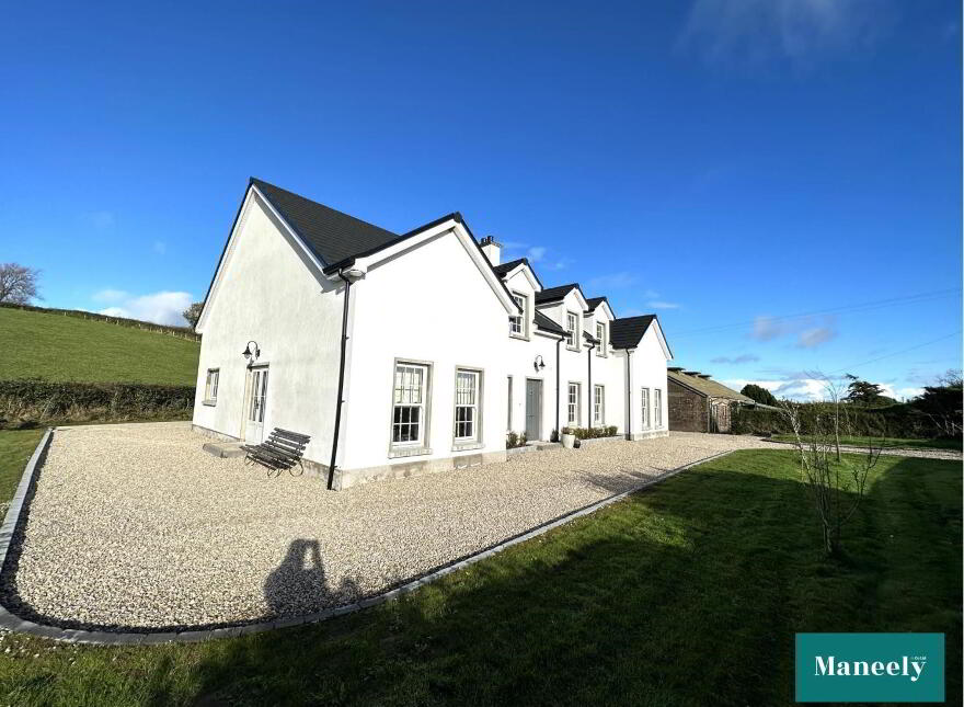 23 Lisnamonaghan Road, Dungannon, Castlecaulfield, BT70 1RN
