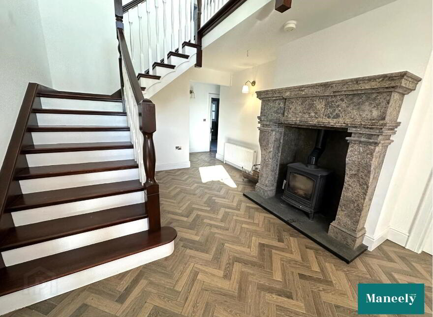 23 Lisnamonaghan Road, Dungannon, Castlecaulfield, BT70 1RN