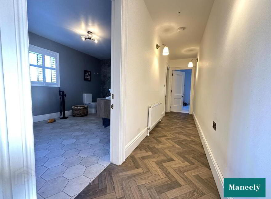 23 Lisnamonaghan Road, Dungannon, Castlecaulfield, BT70 1RN