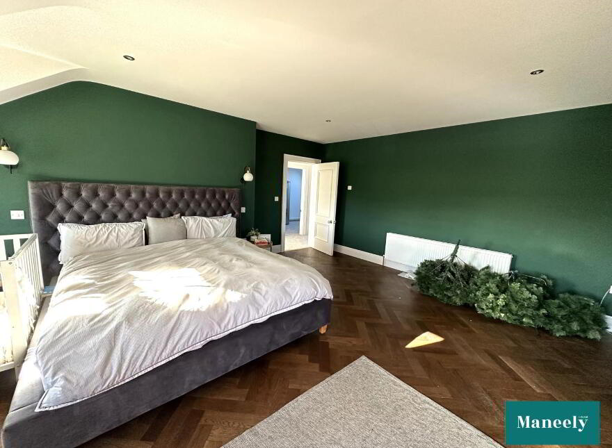 23 Lisnamonaghan Road, Dungannon, Castlecaulfield, BT70 1RN