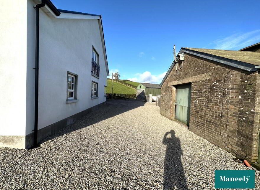 23 Lisnamonaghan Road, Dungannon, Castlecaulfield, BT70 1RN