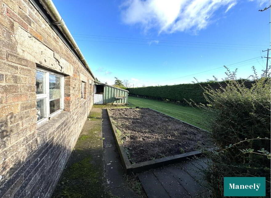 23 Lisnamonaghan Road, Dungannon, Castlecaulfield, BT70 1RN