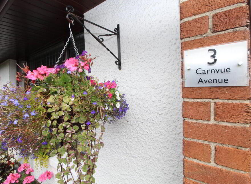 3 Carnvue Avenue, Newtownabbey, BT36 6RA