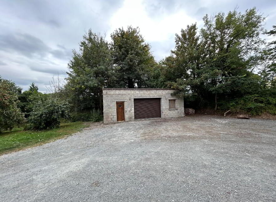 Ballygriffin, Killavullen, P51XNH7