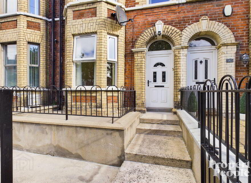 185 Duncairn Gardens, Belfast, BT15 2GF