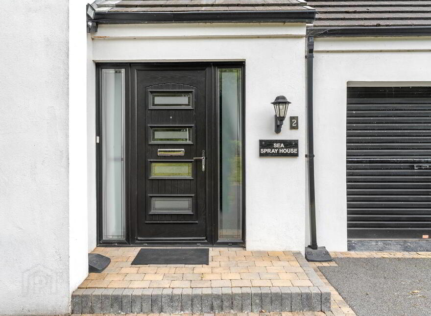 Sea Spray House, 2 Vester Cove, Donaghadee, BT21 0RD