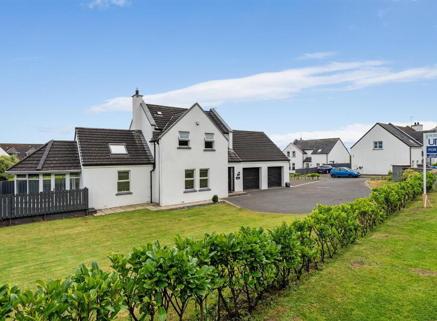 Sea Spray House, 2 Vester Cove, Donaghadee, BT21 0RD