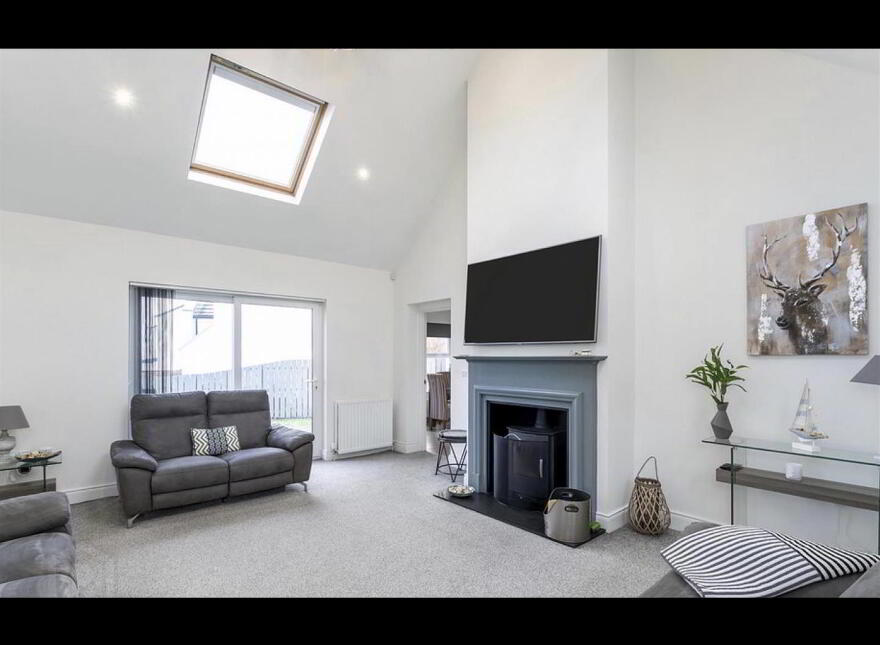 Sea Spray House, 2 Vester Cove, Donaghadee, BT21 0RD
