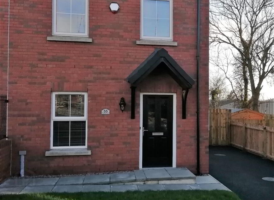 55 Ballyveigh Avenue, Ballygore Road, Antrim, BT41 2GX