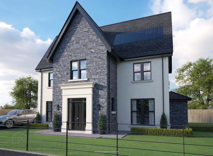 The Gatekeepers Lodge, Bracken Wood, Lisnisky Lane, Portadown photo