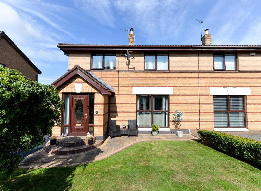 34 Fort Road, Dundonald, Belfast, BT16 1XR