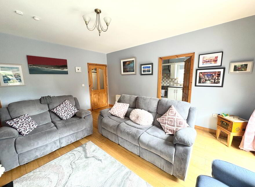 19 Cluaneo Meadows, Coalisland, Dungannon, BT71 5EN
