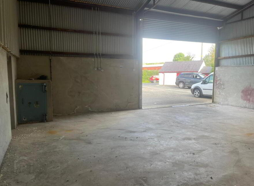 Unit 2, Industrial At, 90, Forkhill Road, Newry, BT35 8QY
