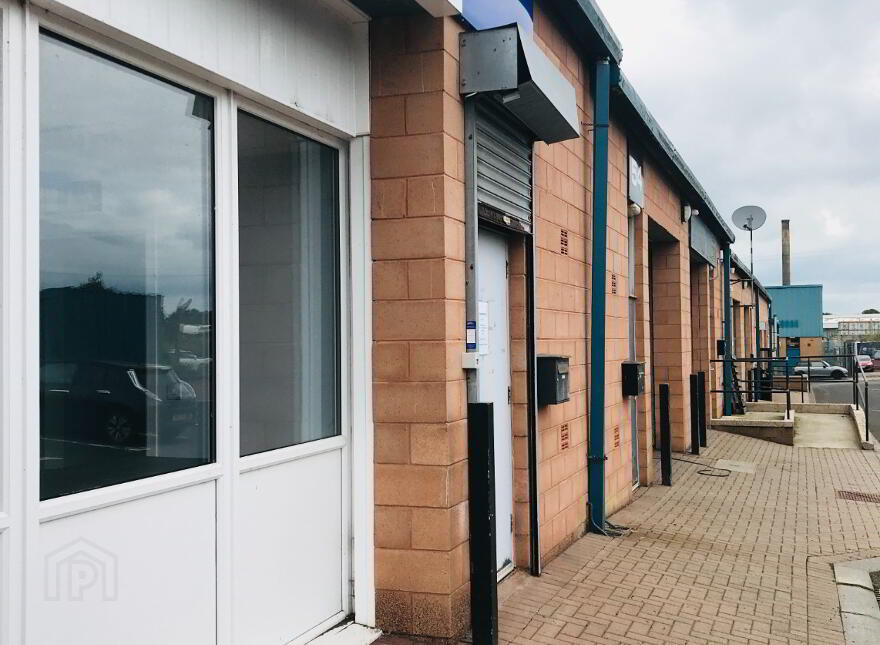 Unit 53 Ballymena Business Centre, 62 Fenaghy Road, Ballymena, BT42 1FL