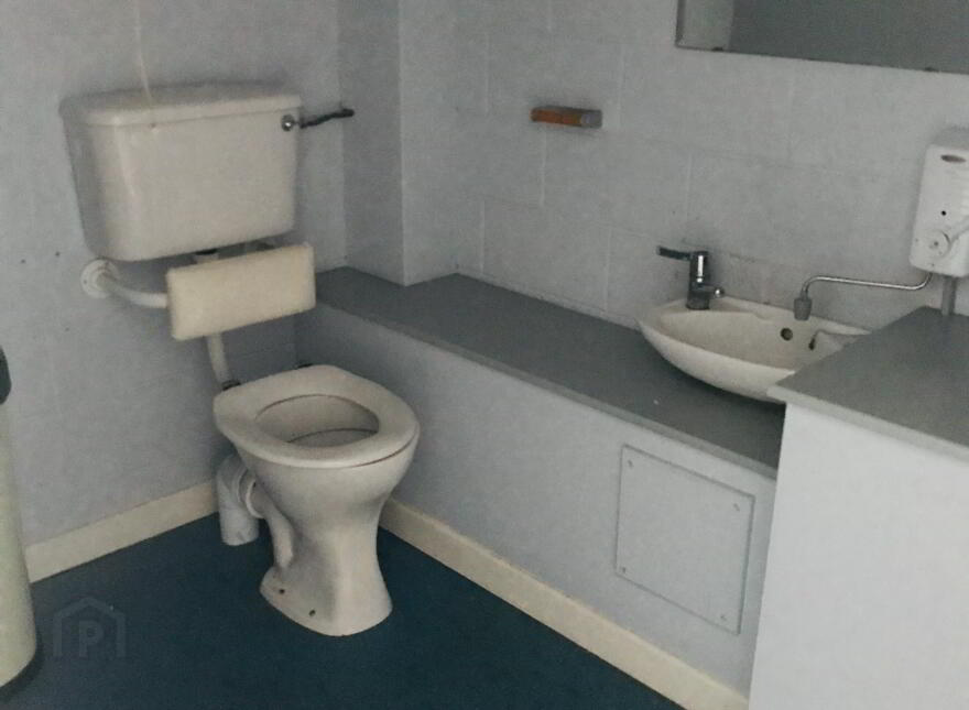 Unit 53 Ballymena Business Centre, 62 Fenaghy Road, Ballymena, BT42 1FL