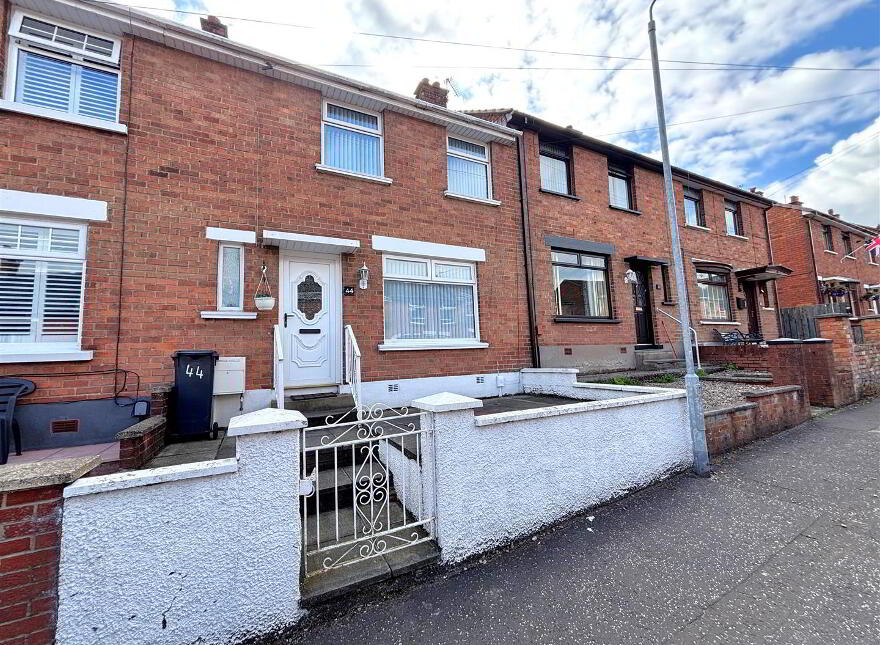 44 Northwood Parade, Belfast, BT15 3QJ