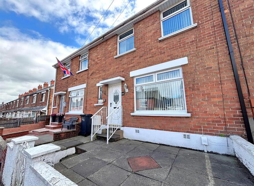 44 Northwood Parade, Belfast, BT15 3QJ