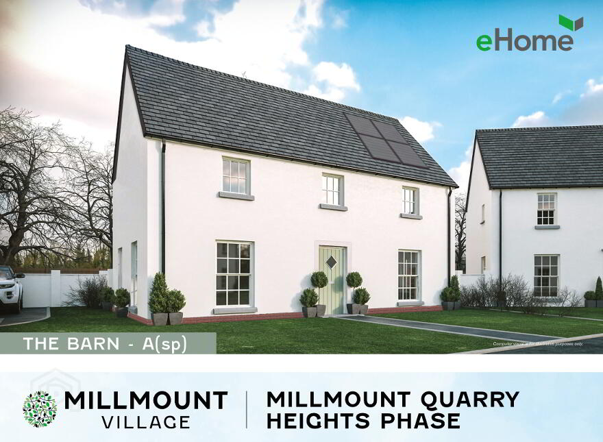 The Barn A(sp), Millmount Village, Comber Road, Dundonald, BT16 1YX photo