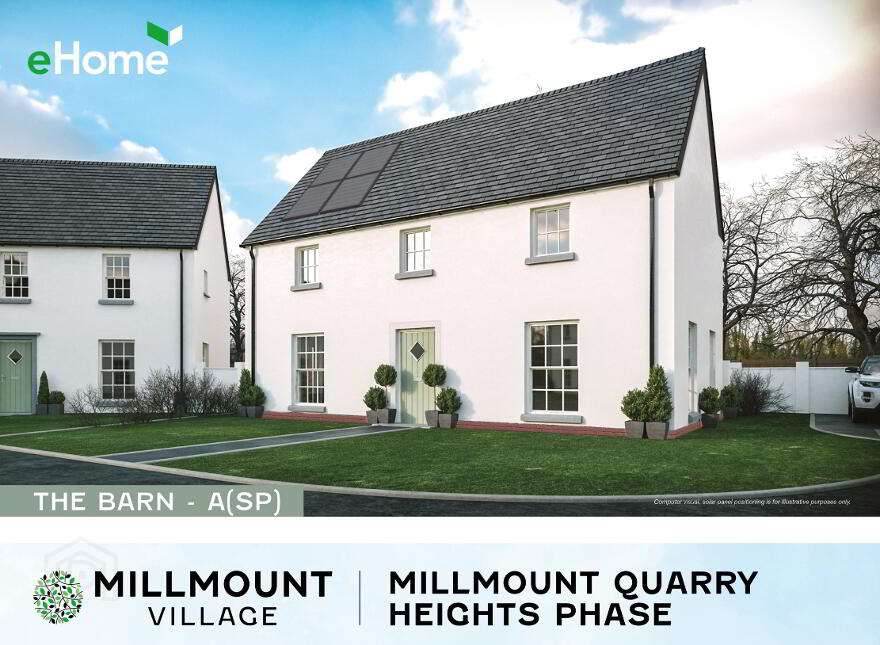 The Barn A(Sp), Millmount Village, Comber Road, Dundonald