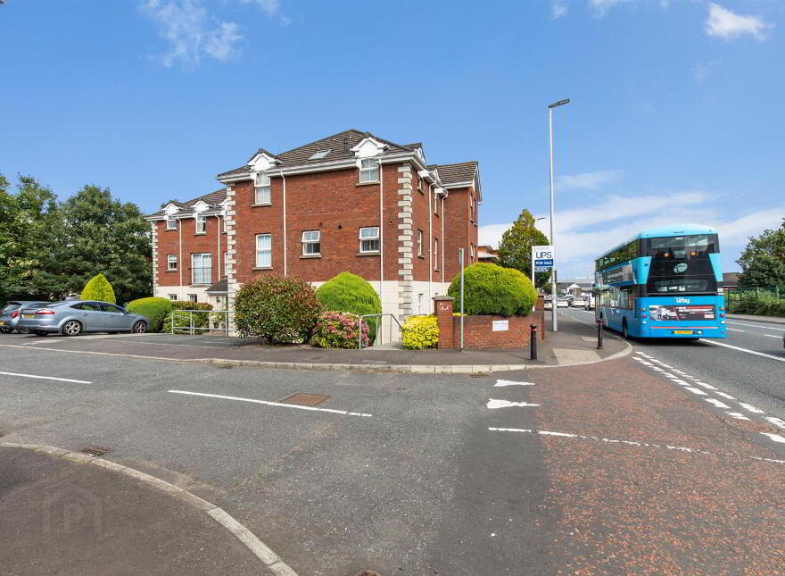 Apt 2 Doire Beag, 159 Andersonstown Road, Belfast, BT11 9EA
