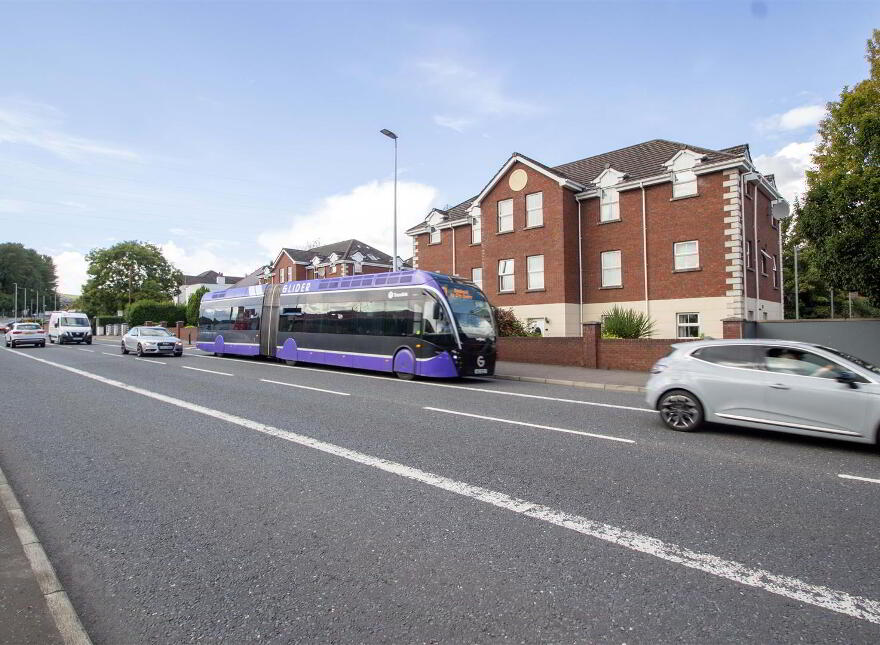 Apt 2 Doire Beag, 159 Andersonstown Road, Belfast, BT11 9EA