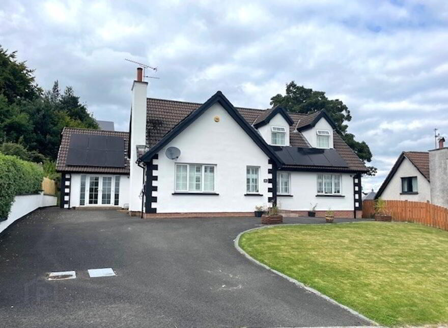 Belvoir Park, Culmore Road, Derry, BT48 8PQ