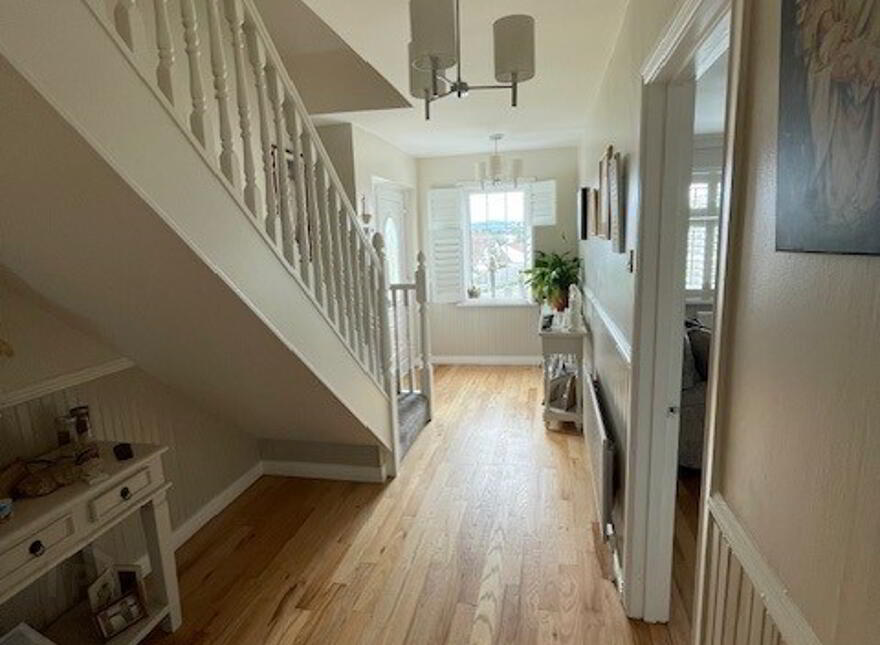 Belvoir Park, Culmore Road, Derry, BT48 8PQ