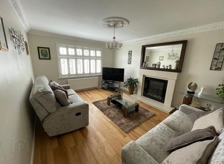 Belvoir Park, Culmore Road, Derry, BT48 8PQ
