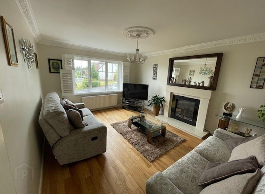 Belvoir Park, Culmore Road, Derry, BT48 8PQ