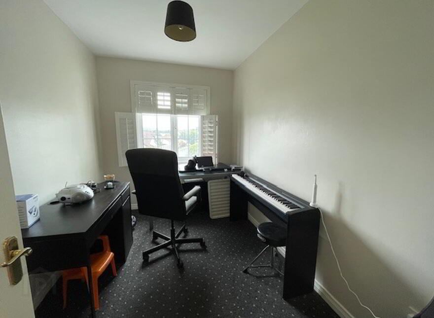 Belvoir Park, Culmore Road, Derry, BT48 8PQ