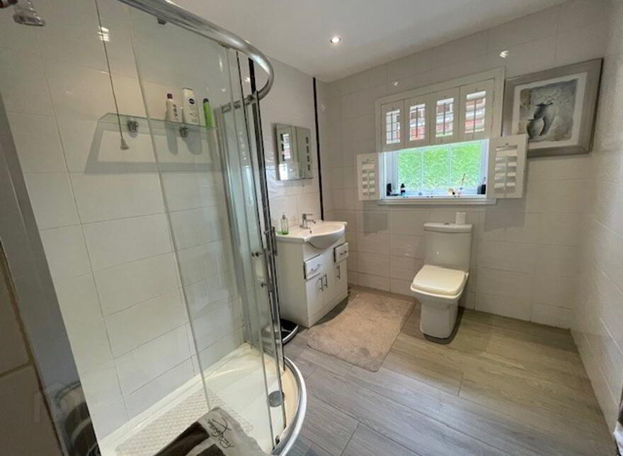 Belvoir Park, Culmore Road, Derry, BT48 8PQ