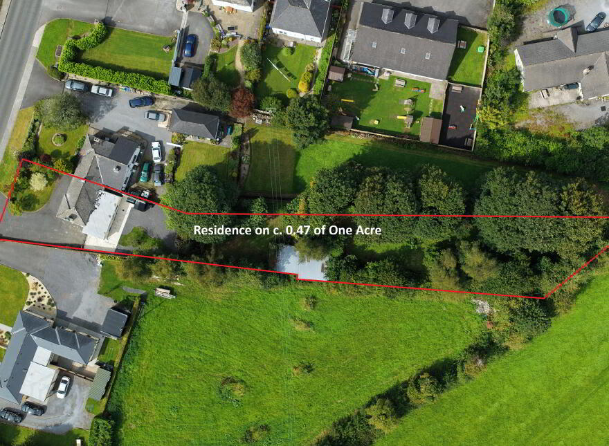 Killukin, Carrick-On-Shannon, N41C6T3