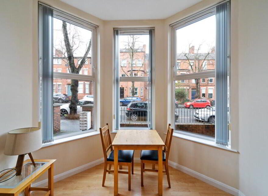 Apt 1, 97 Eglantine Avenue, Belfast, BT9 6EX